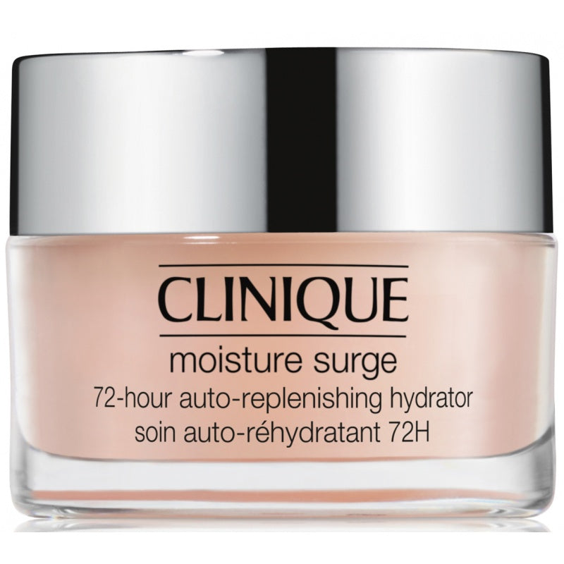 Clinique Surge 72-Hour Auto-Replenishing Hydrator Gezichtscrème | - We Are Eves: cosmetic reviews.
