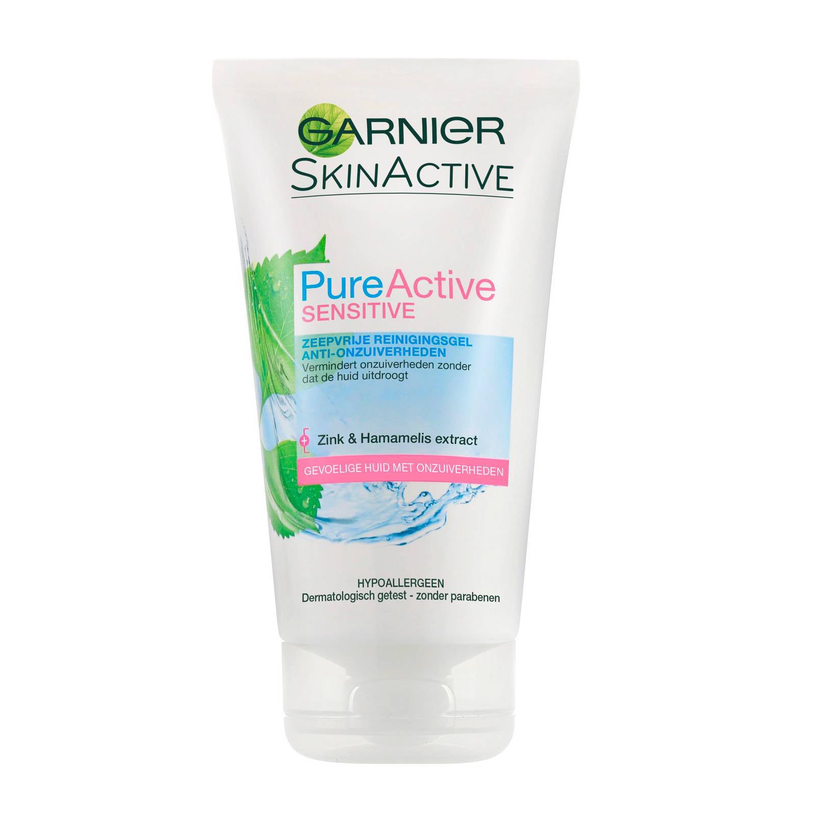 Skinactive PureActive | Garnier Not for my sensitive skin - We honest cosmetic reviews.