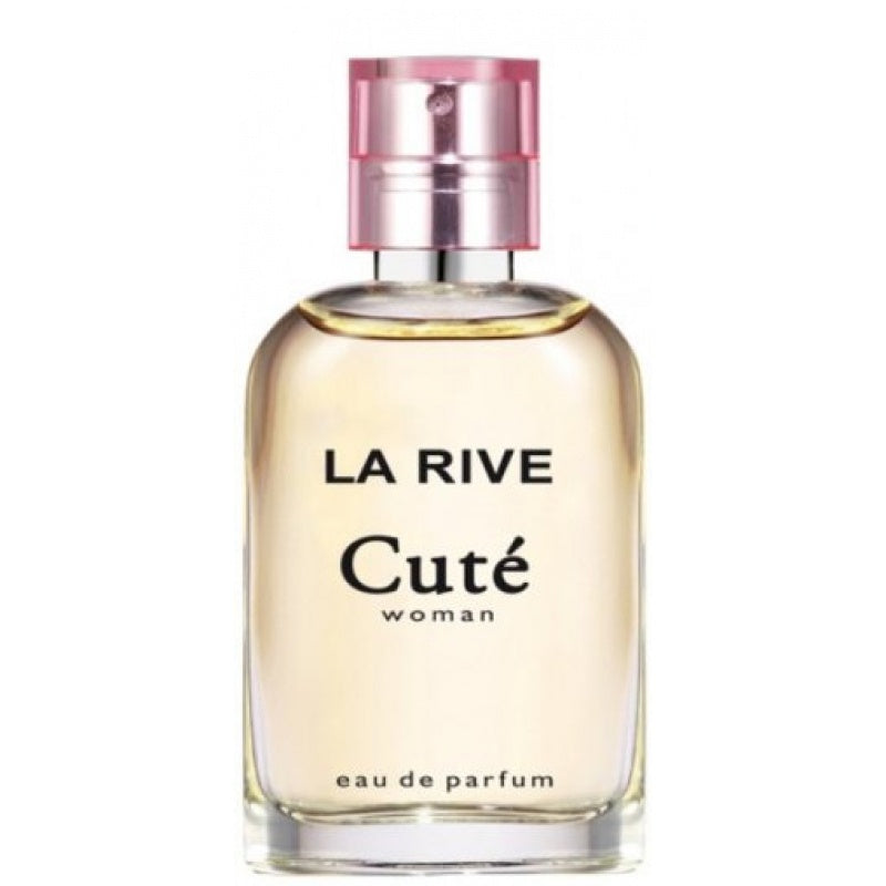 Spaans fee Krijt La Rive Cuté Eau de parfum spray ml | La Rive - We Are Eves: eerlijke  cosmetica reviews.