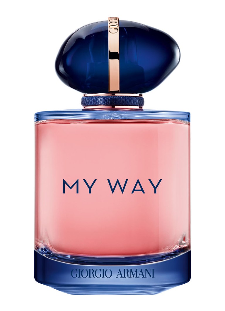 frequentie schroef Soedan My Way Intense Eau de Parfum | Giorgio Armani Beauty | Heerlijk sexy - We  Are Eves: eerlijke cosmetica reviews.