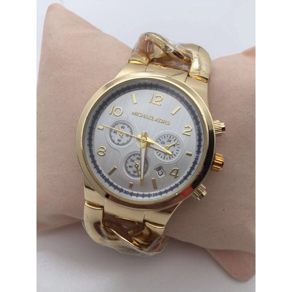 michael kors twisted watch