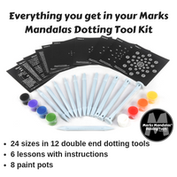 Marks Mandalas