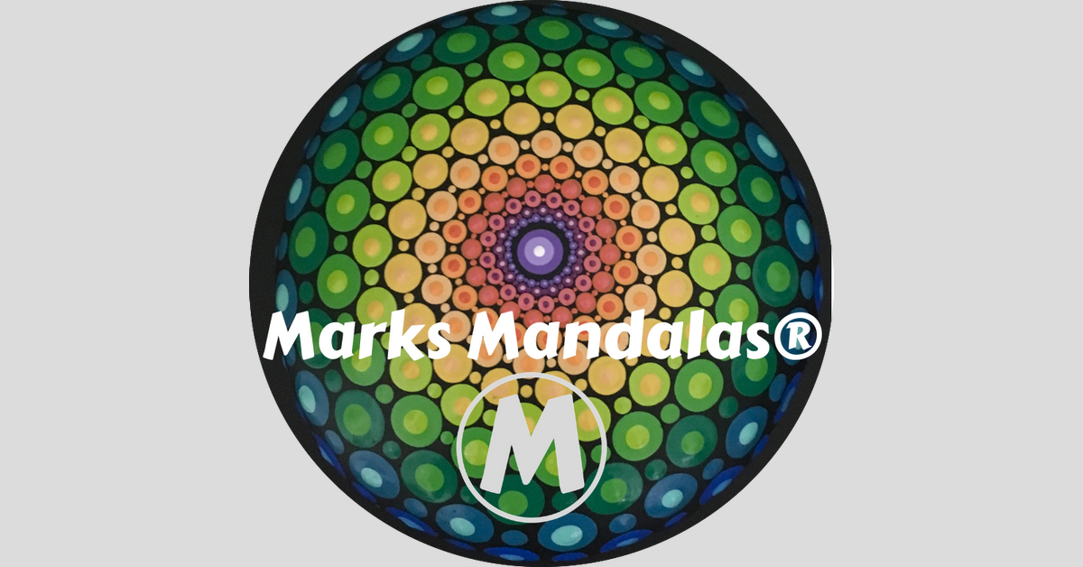 Marks Mandalas Dotting Tools Kit