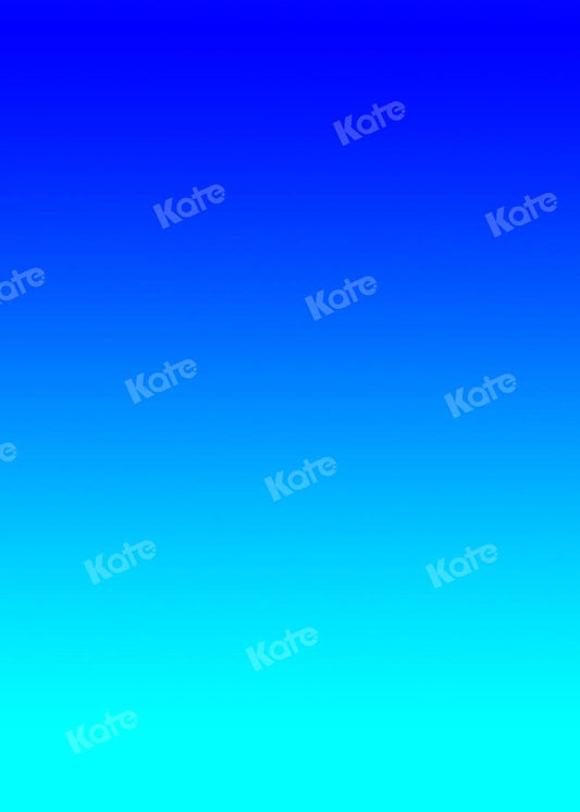 Kate Abstrakter blauer Hintergrund mit Farbverlauf Ombre