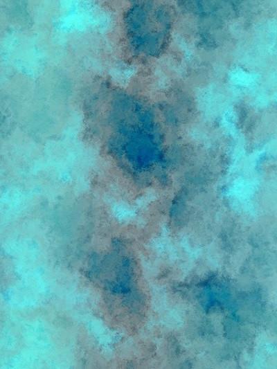 Katebackdrop：Kate Old Master Blue Texture Backdrop Abstract Photographic