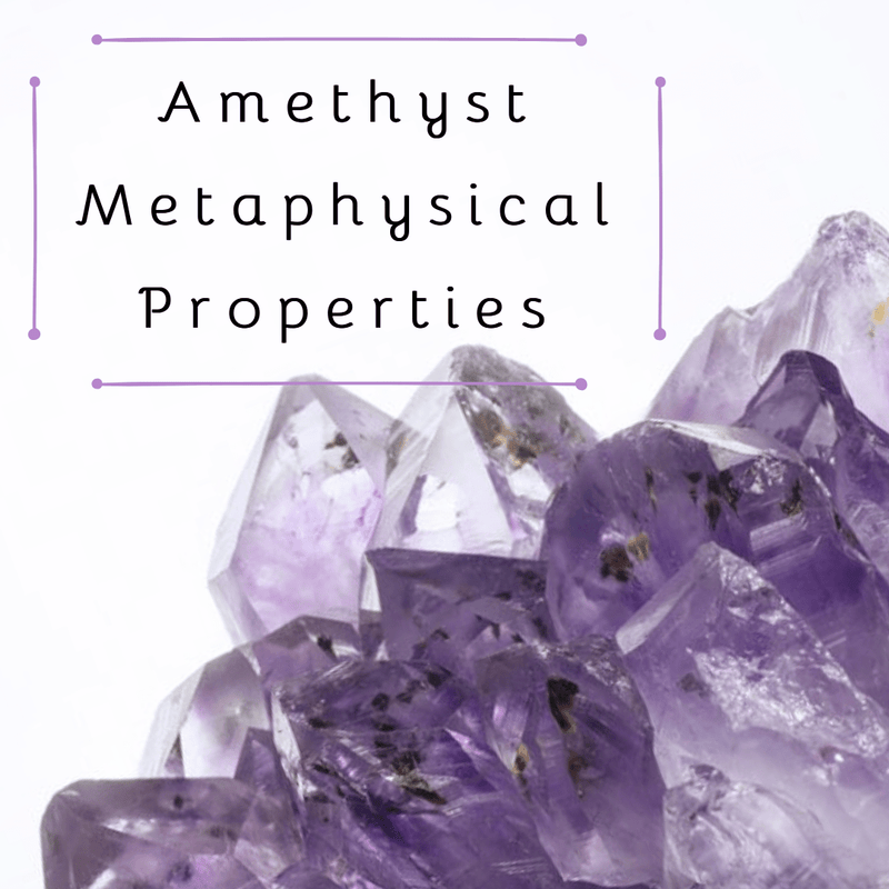 amethyst physical healing properties