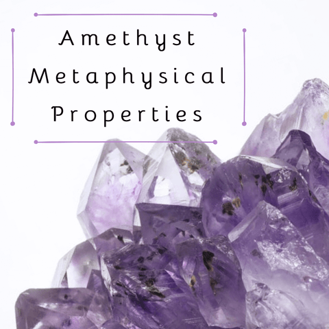25 Awesome Amethyst Meanings, Healing Properties, and Uses - The Crystal  Apothecary Co