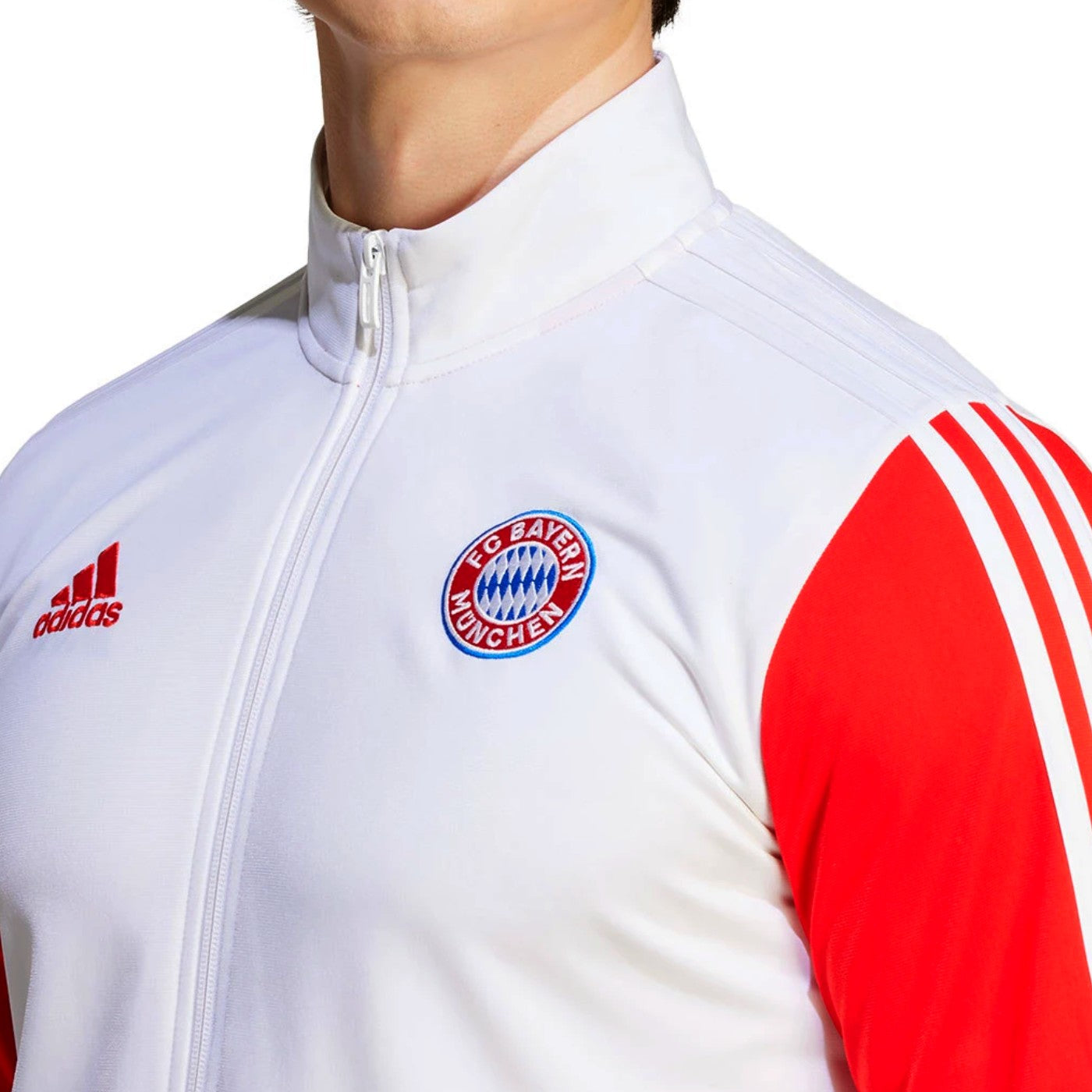 atractivo lila Humedad Bayern Munich Casual 3S presentation tracksuit 2023/24 - Adidas –  SoccerTracksuits.com