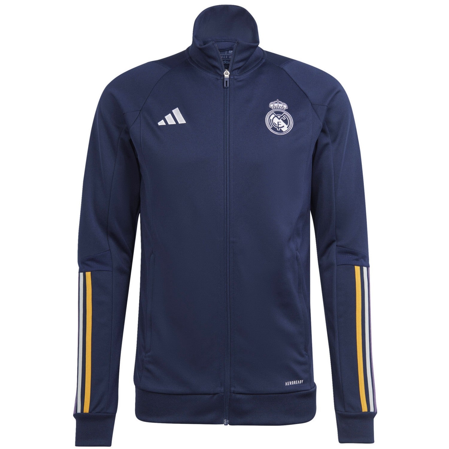 responsabilidad Dejar abajo Jajaja Real Madrid navy training bench Soccer tracksuit 2023/24 - Adidas –  SoccerTracksuits.com
