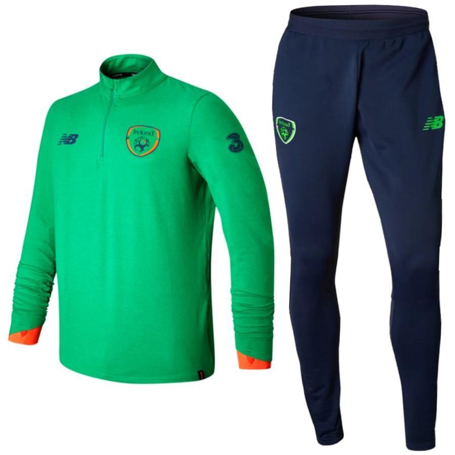 ireland soccer tracksuit