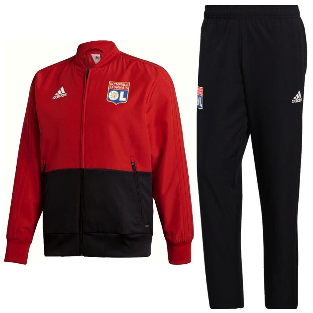 olympique lyon tracksuit