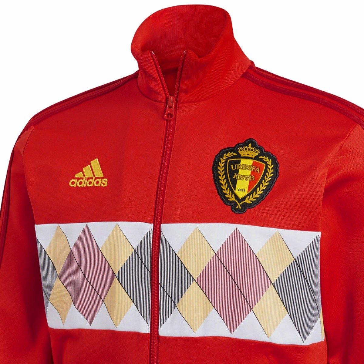 adidas belgium jacket