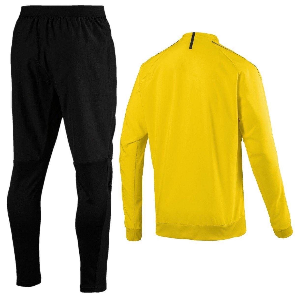 Bvb Soccer Tracksuit 2018/19 Puma – SoccerTracksuits.com