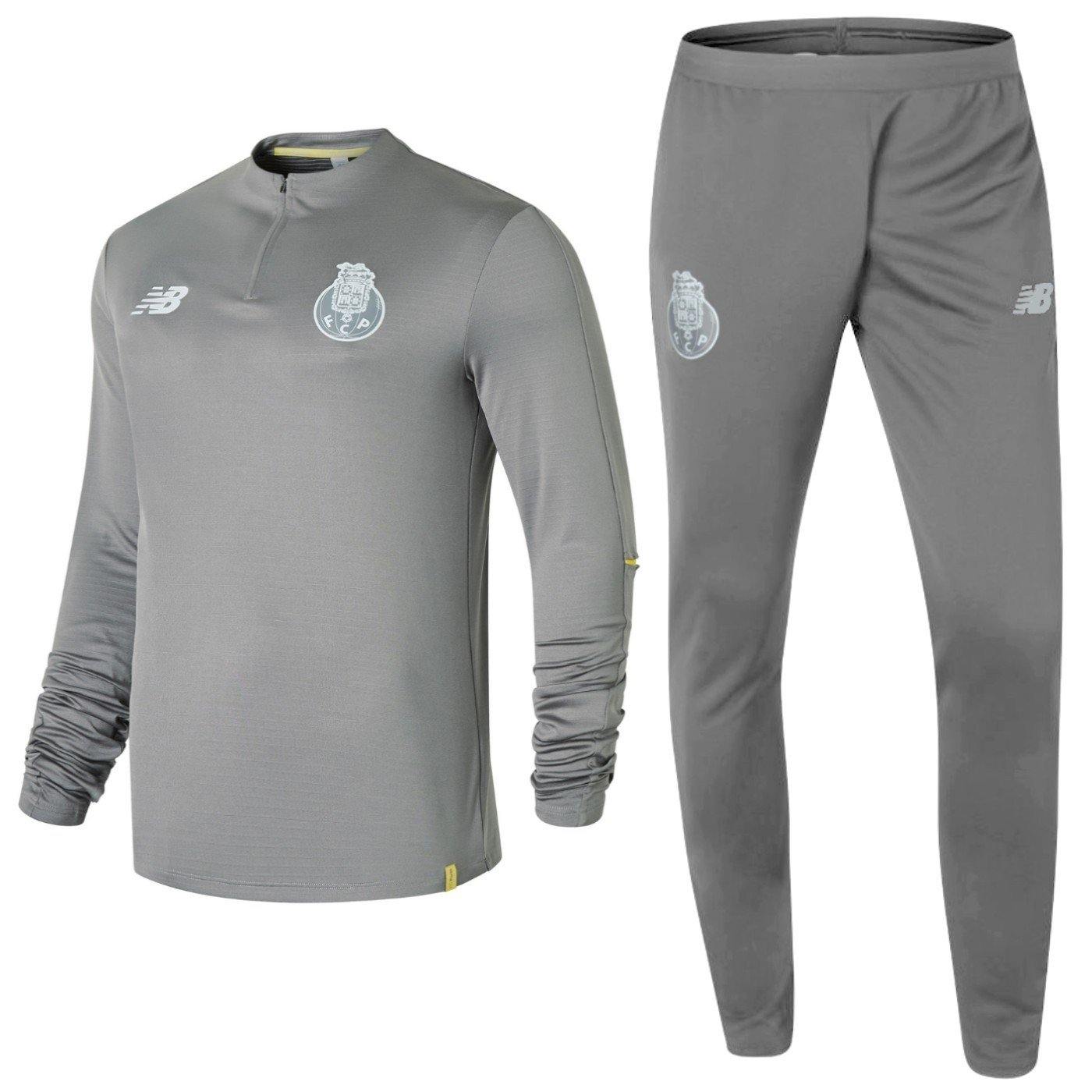 new balance grey tracksuit