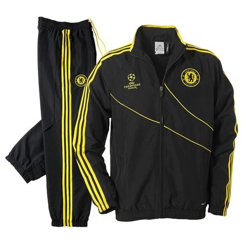 adidas champions league tracksuit