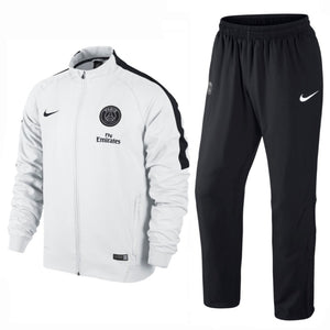 nauwelijks Kantine thema Psg Paris Saint Germain Presentation Soccer Tracksuit 2014/15 - Nike –  SoccerTracksuits.com