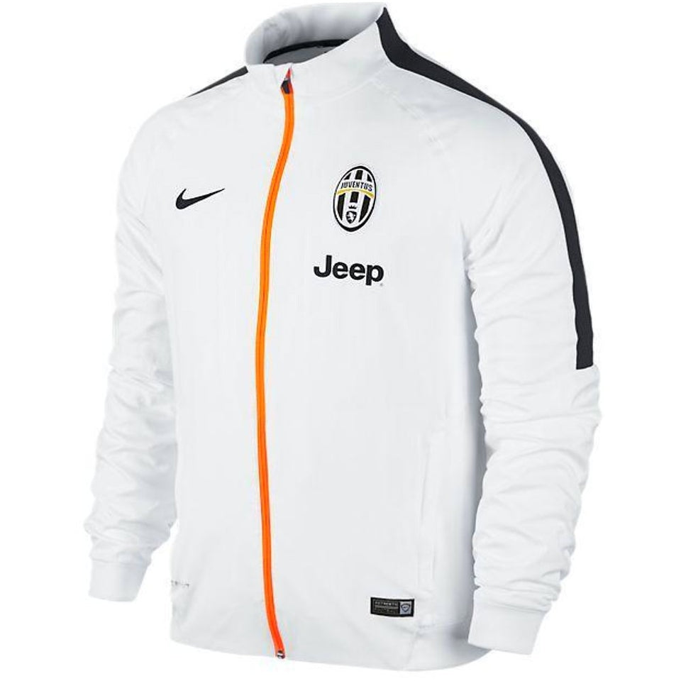 Chirurgie Ontleden Verlaten Juventus White Presentation Soccer Tracksuit 2015 - Nike –  SoccerTracksuits.com