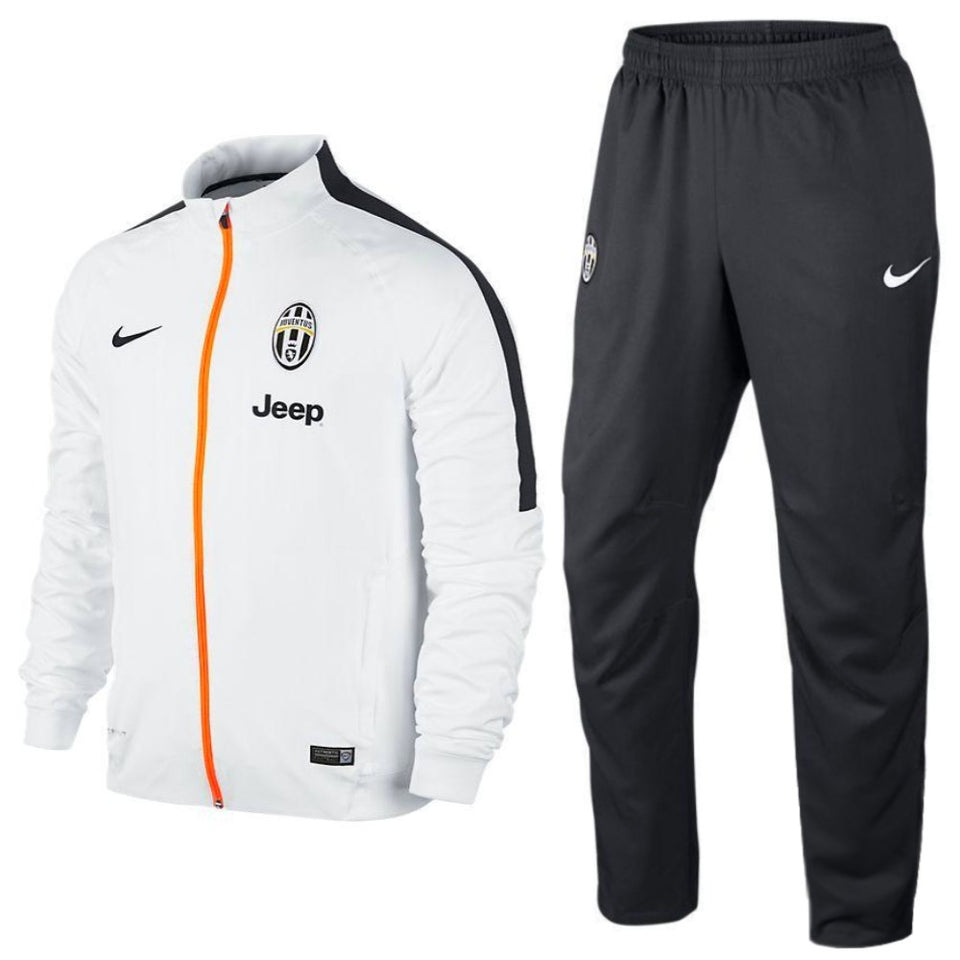 Chirurgie Ontleden Verlaten Juventus White Presentation Soccer Tracksuit 2015 - Nike –  SoccerTracksuits.com