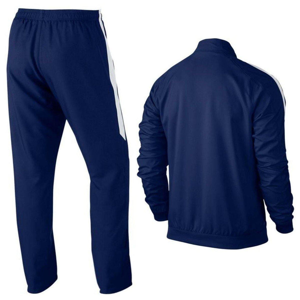 Tact Verplicht Clip vlinder Psg Paris Saint Germain Presentation Soccer Tracksuit 2015/16 Navy - Nike –  SoccerTracksuits.com