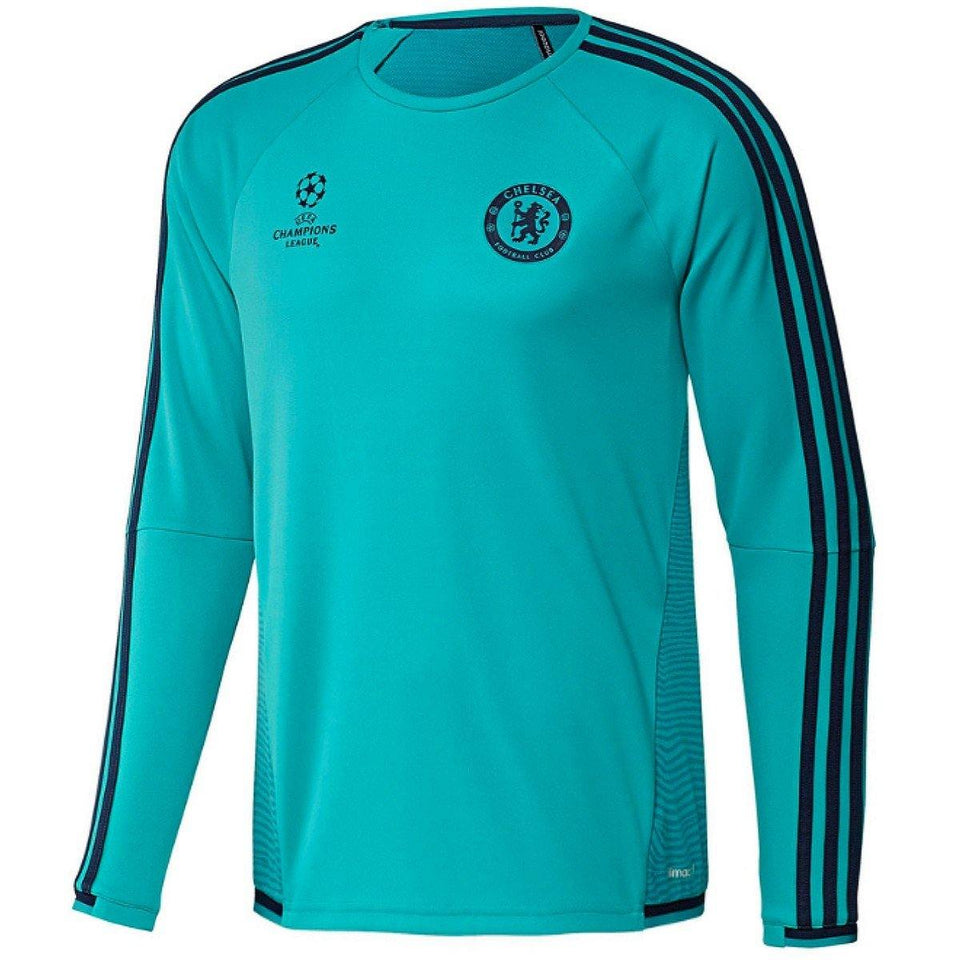 Chelsea Ucl Soccer Tracksuit 2015/16 Adidas – SoccerTracksuits.com