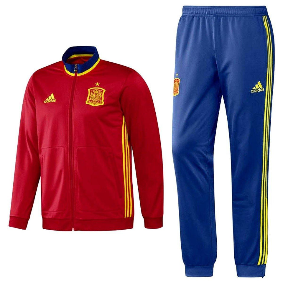 Spain Training Soccer Euro 2016 - Adidas –