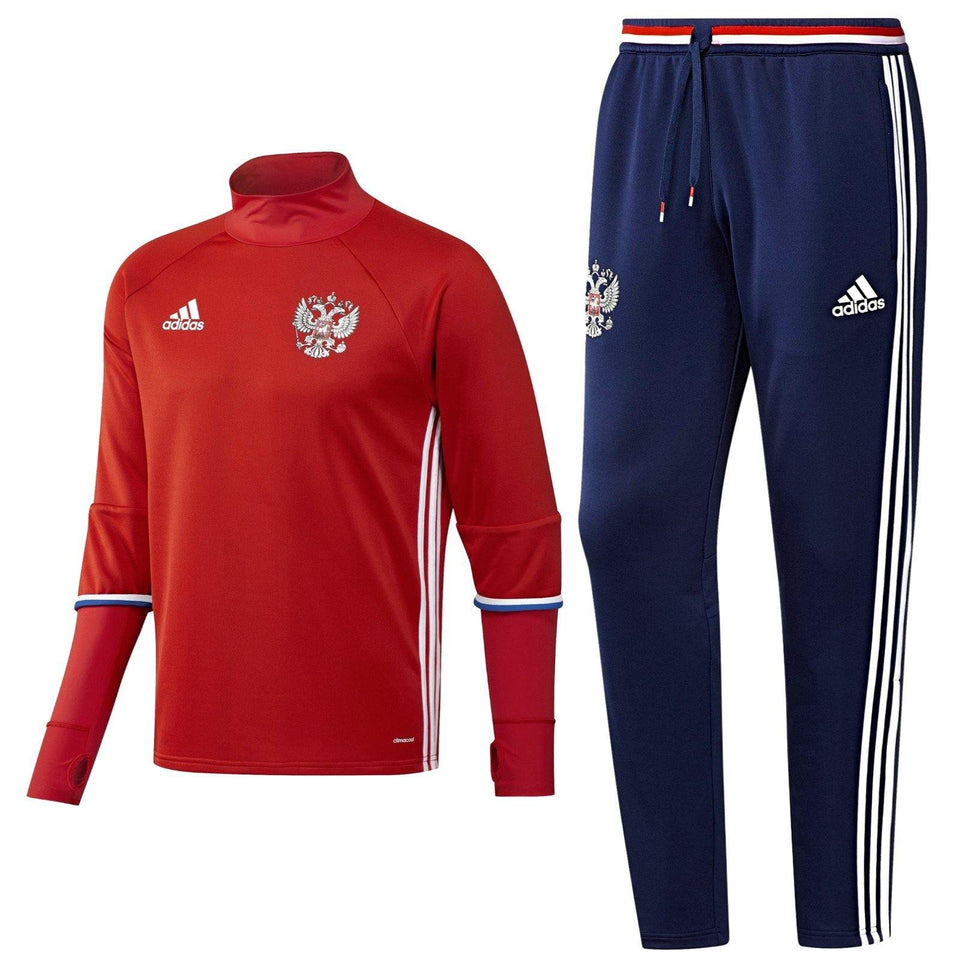 russian adidas tracksuit