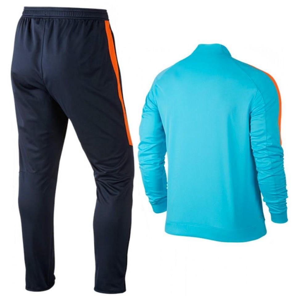 Netherlands Team Presentation Soccer Tracksuit 2016 17 Nike