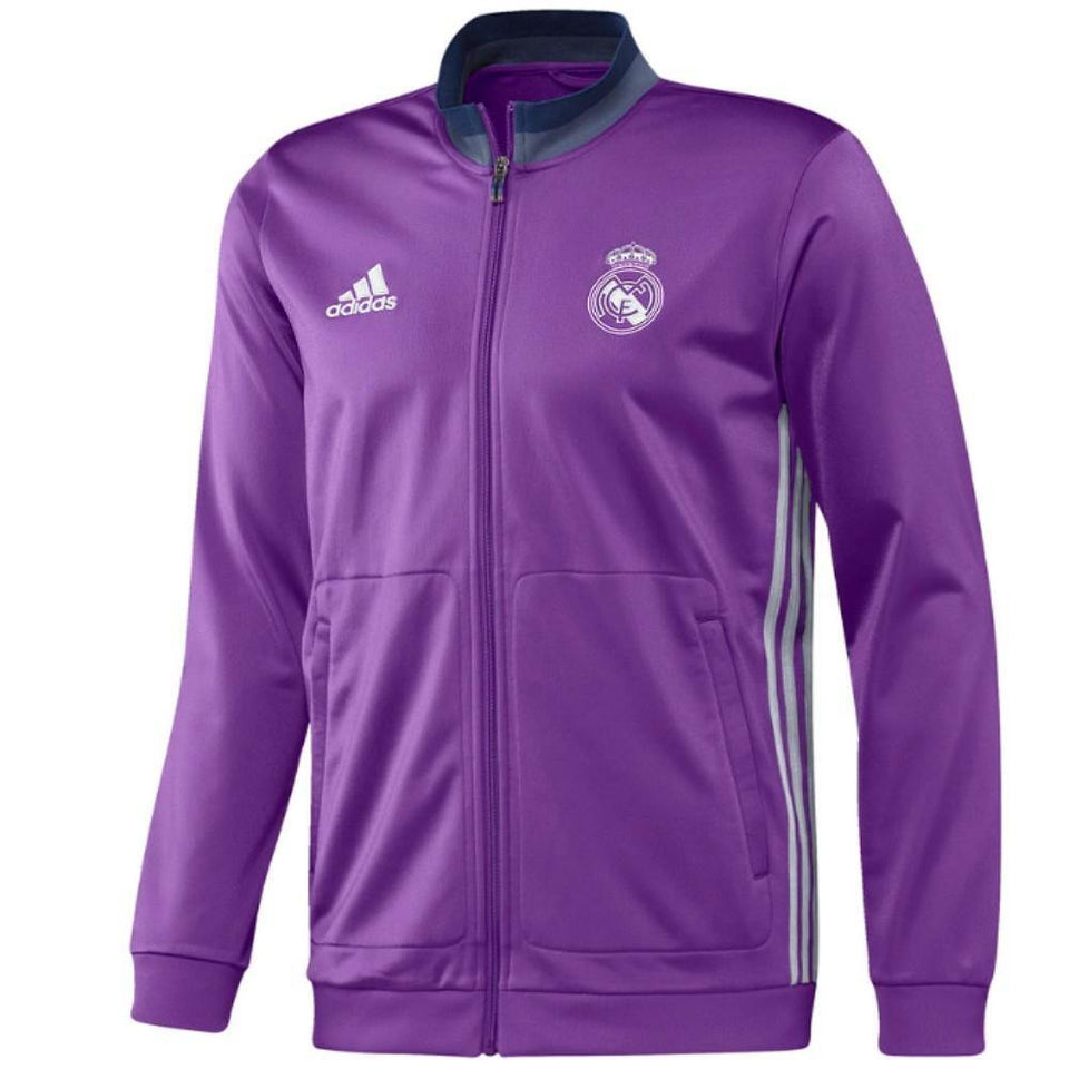 purple tracksuit adidas