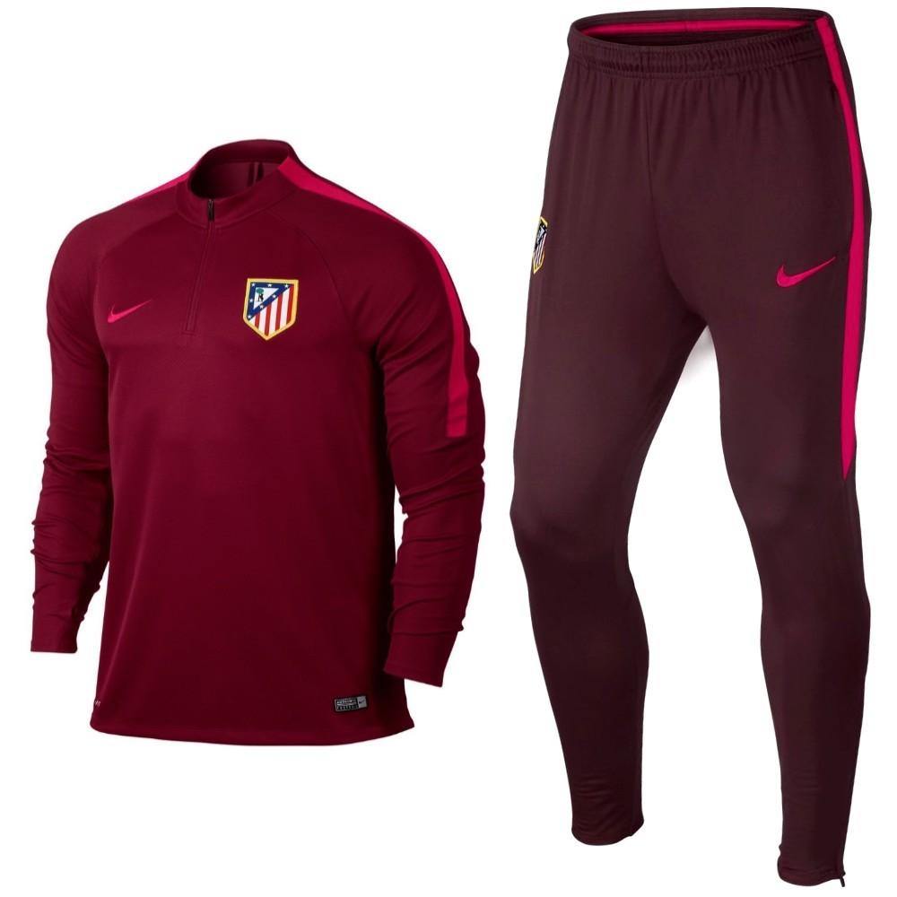 atletico madrid training pants