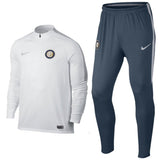Inter Milan Training Technical Soccer Tracksuit 2016/17 - Nike - SoccerTracksuits.com