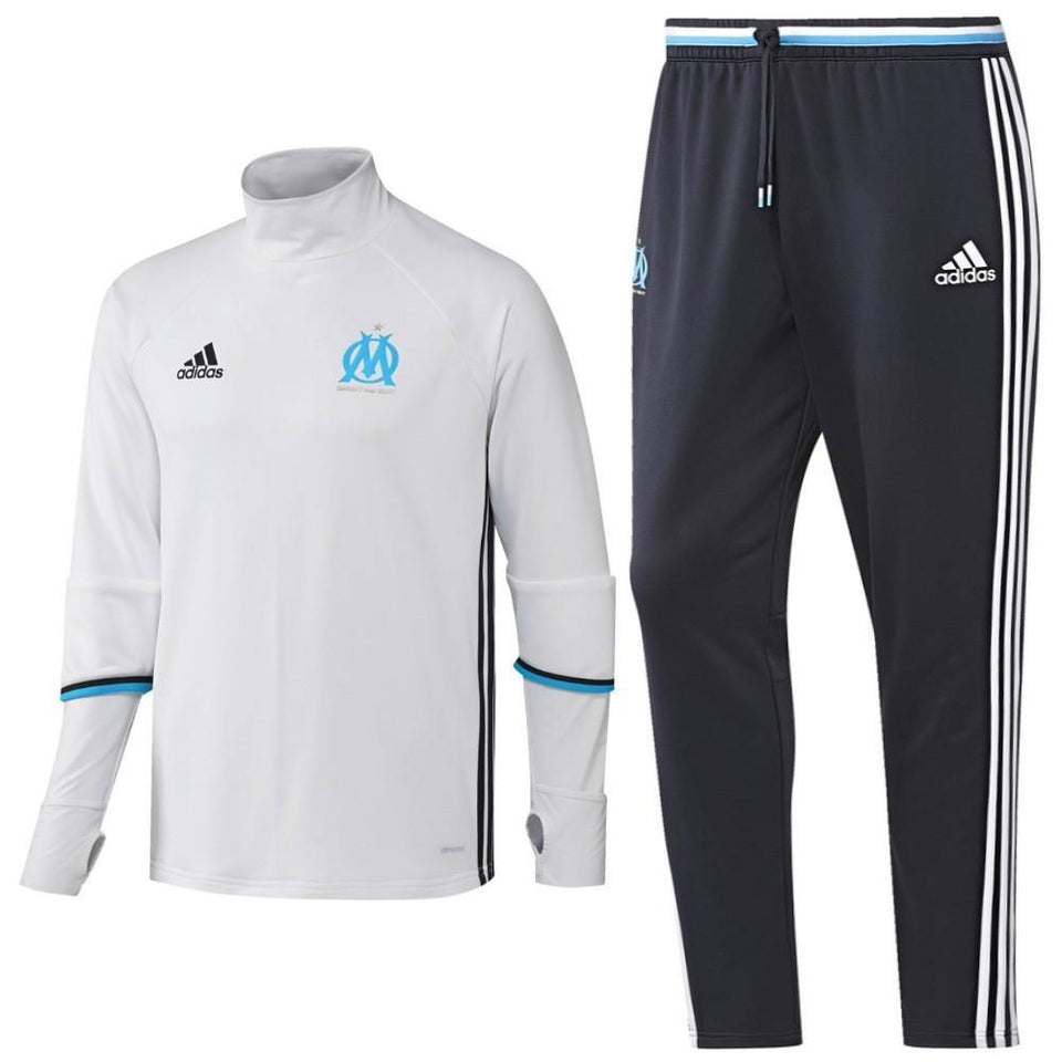 Olympique Training Technical Tracksuit 2016/17 - – SoccerTracksuits.com