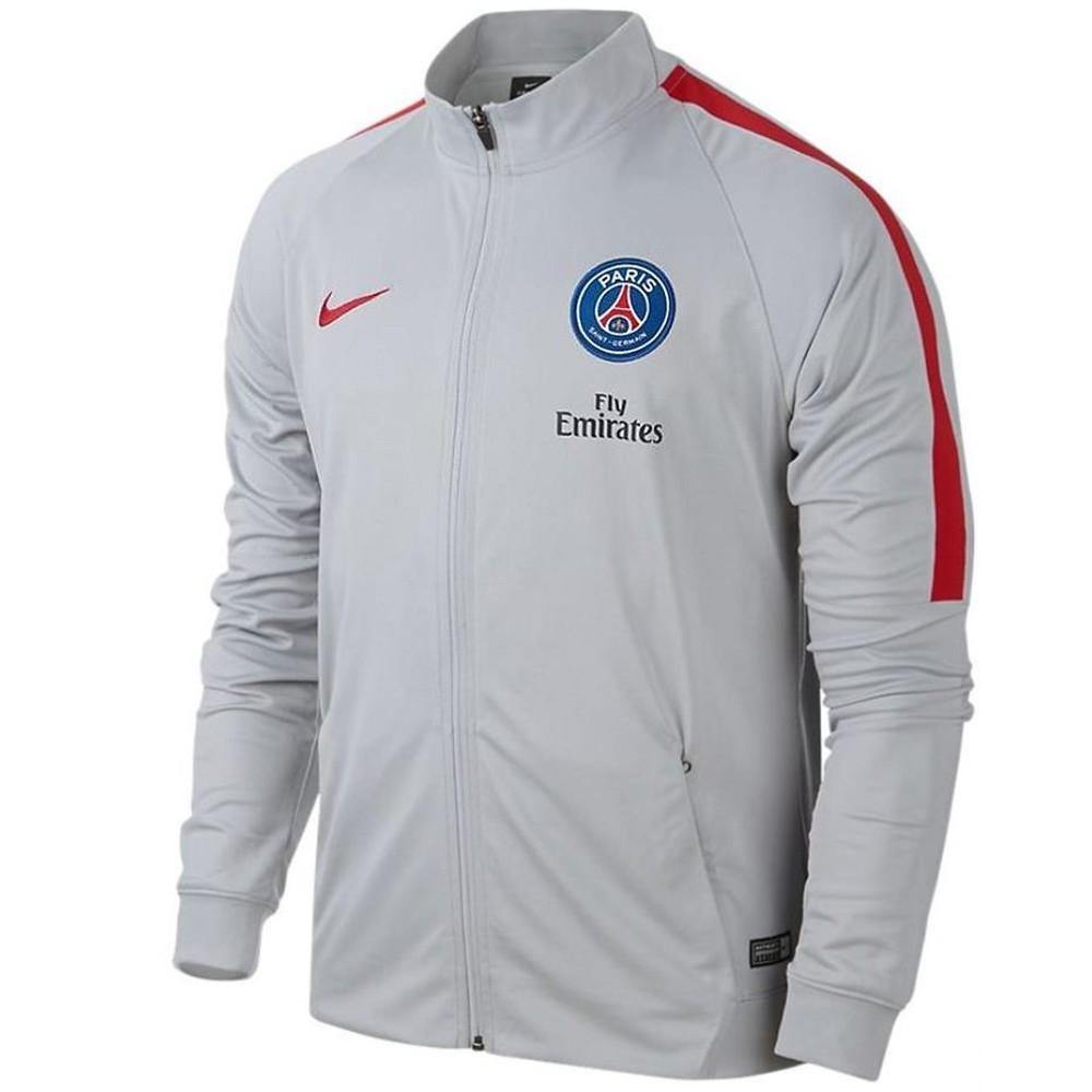 psg grey tracksuit