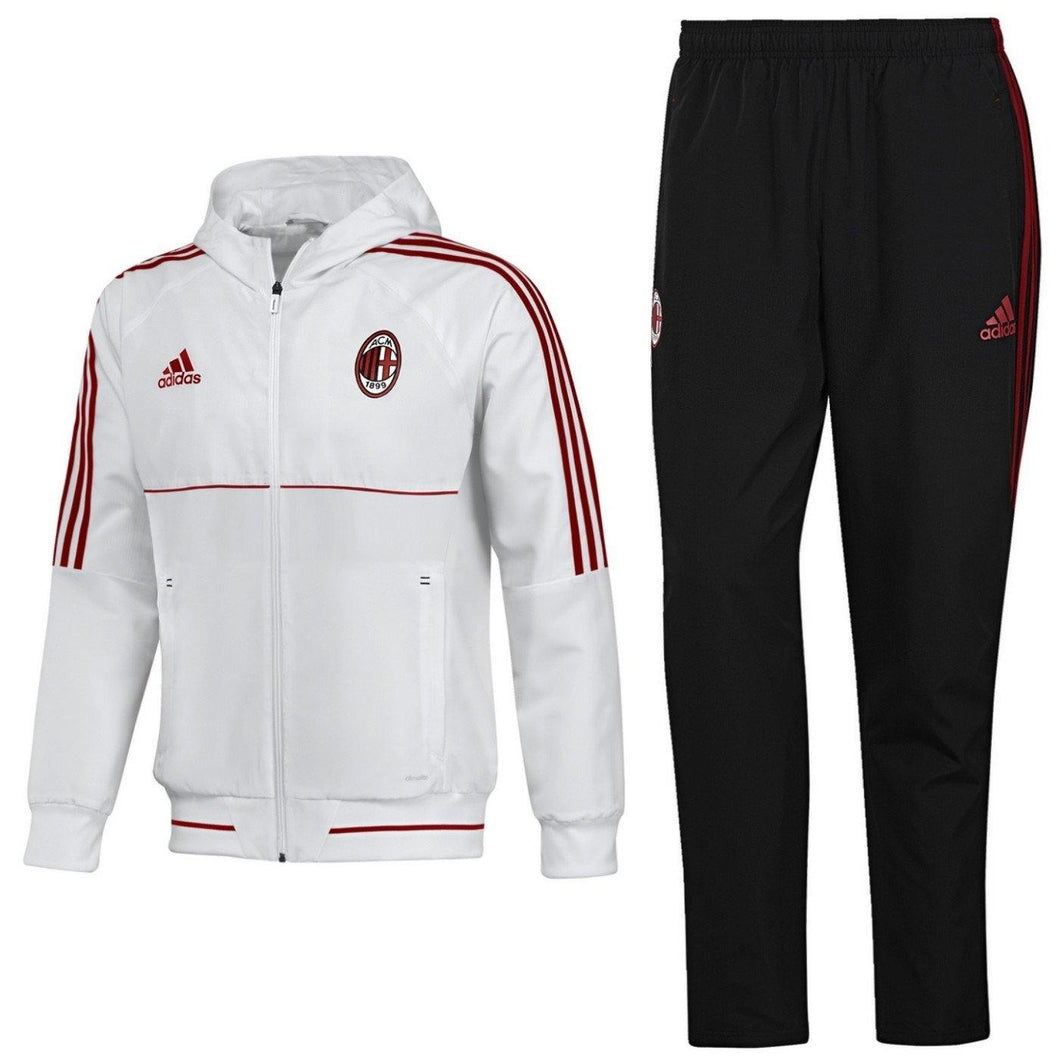 Milan Presentation Tracksuit - Adidas – SoccerTracksuits.com