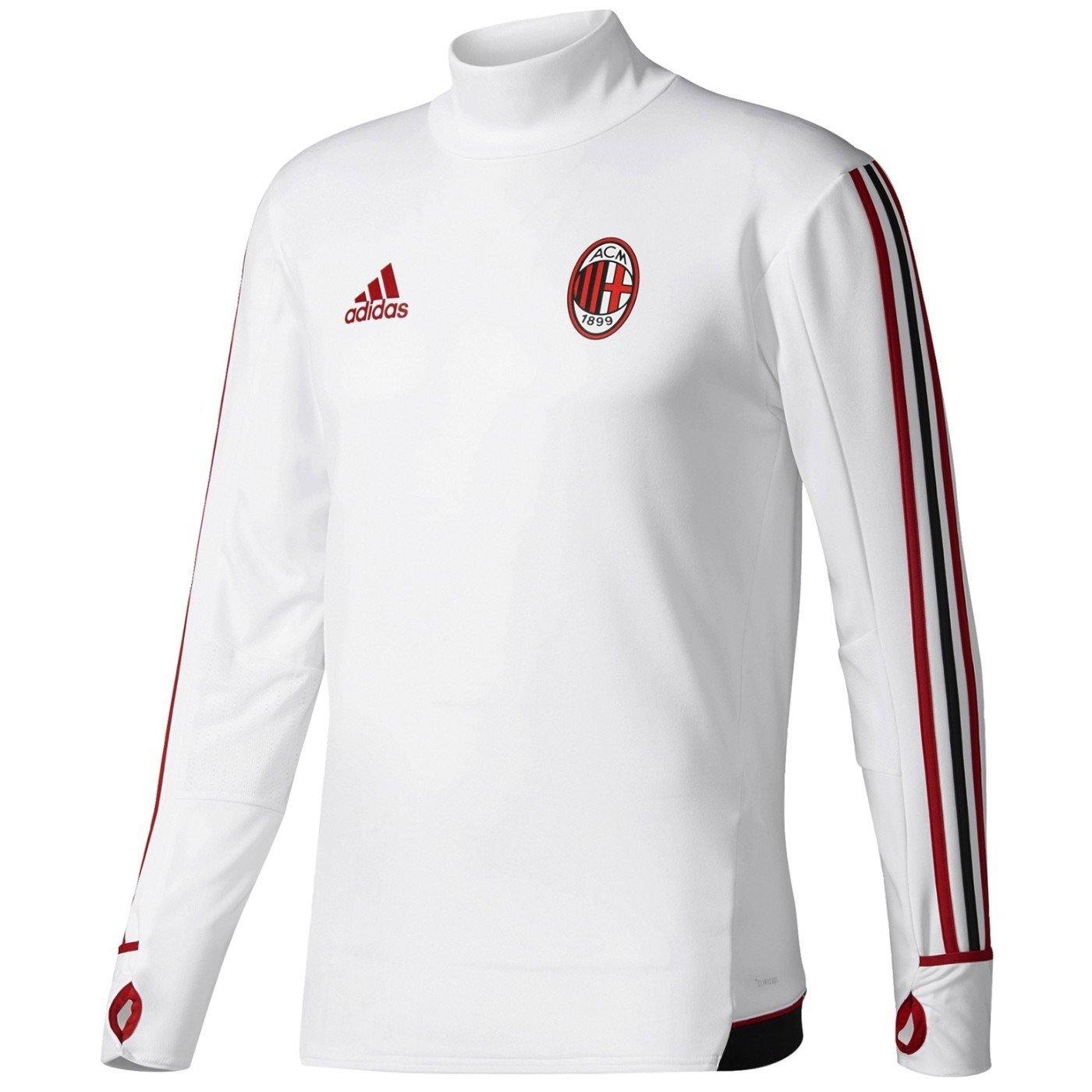 telegram Jong Mm Ac Milan Training Technical Soccer Tracksuit 2017/18 - Adidas –  SoccerTracksuits.com