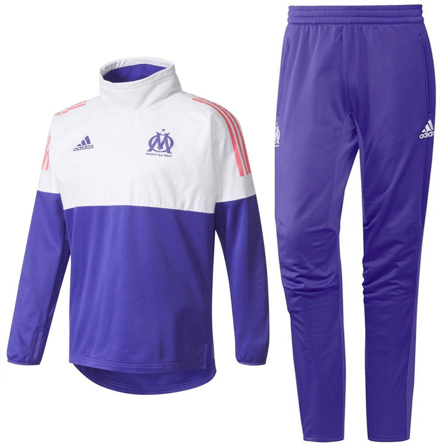 adidas marseille tracksuit