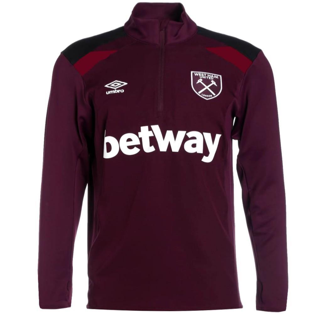 west ham training tracksuit