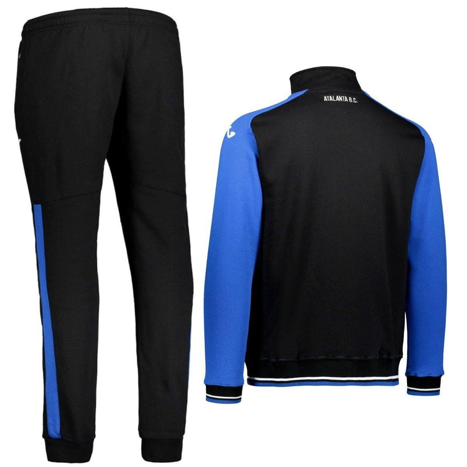 Atalanta Cotton Presentation Soccer Tracksuit 2017 18 Joma