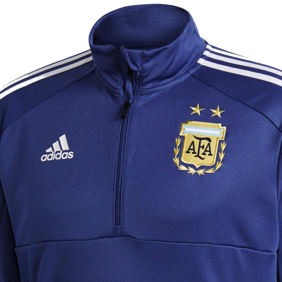 Acurrucarse para castigar Dirección Argentina technical training Soccer Tracksuit 2018/19 - Adidas –  SoccerTracksuits.com