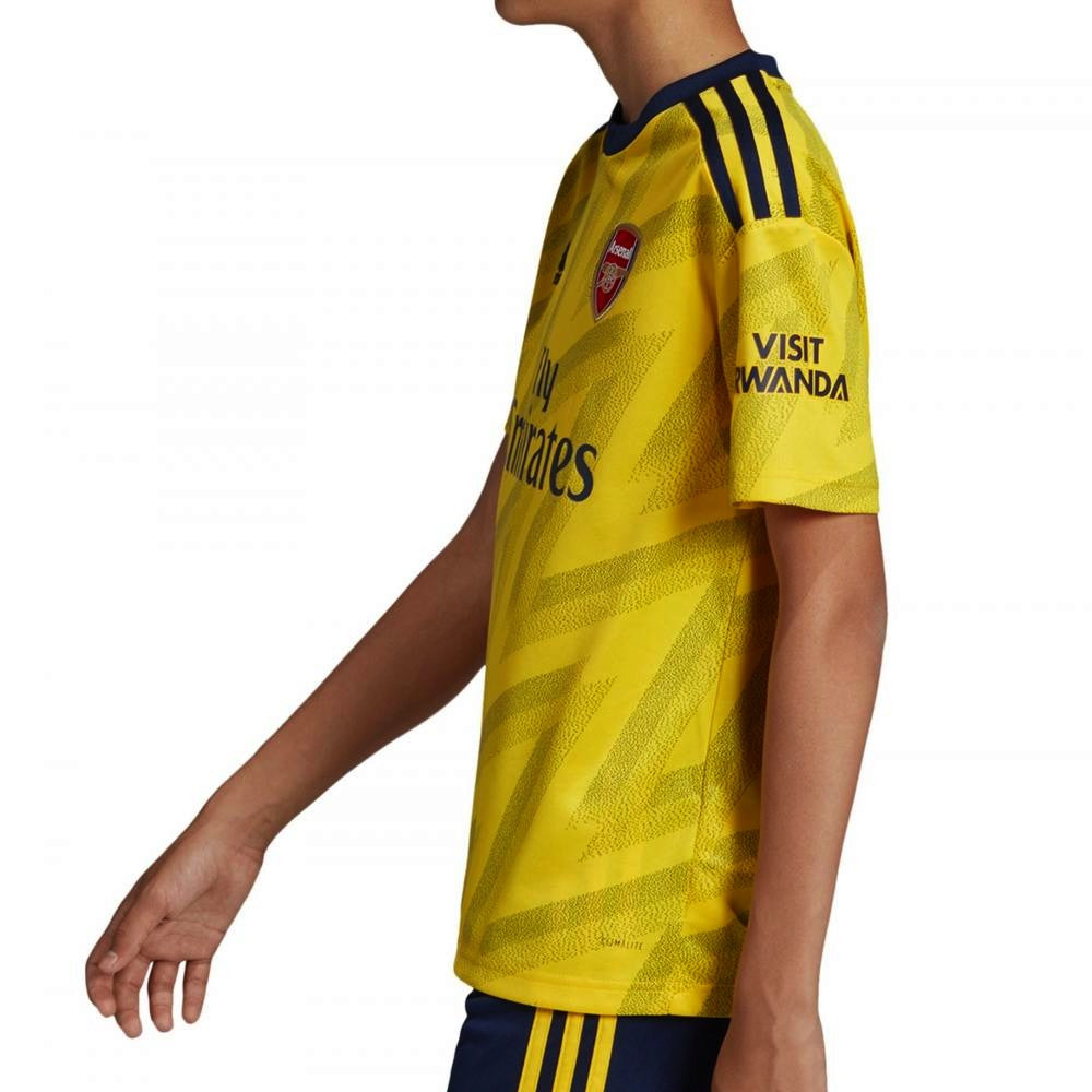 Kids - Arsenal FC Away Soccer jersey 2019/20 - SoccerTracksuits.com