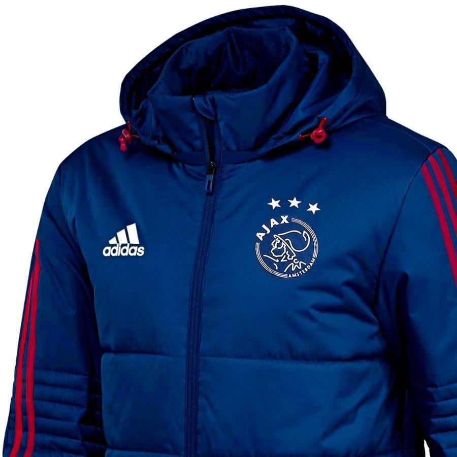 ajax adidas jacket