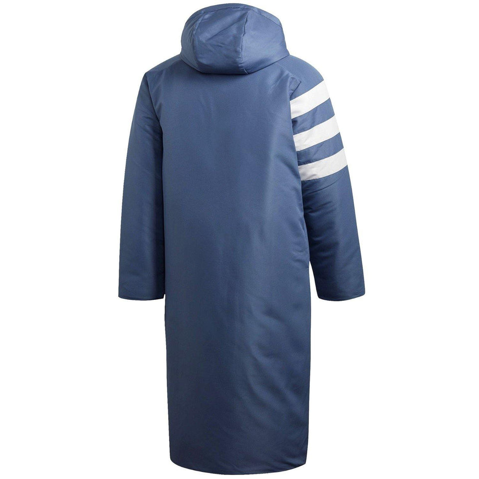 long rugby coat