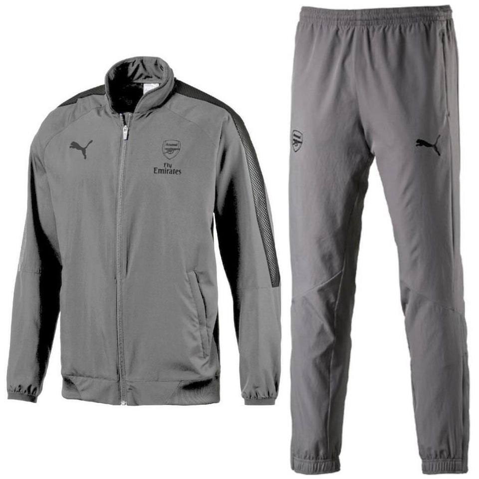 Casual Presentation Soccer tracksuit 