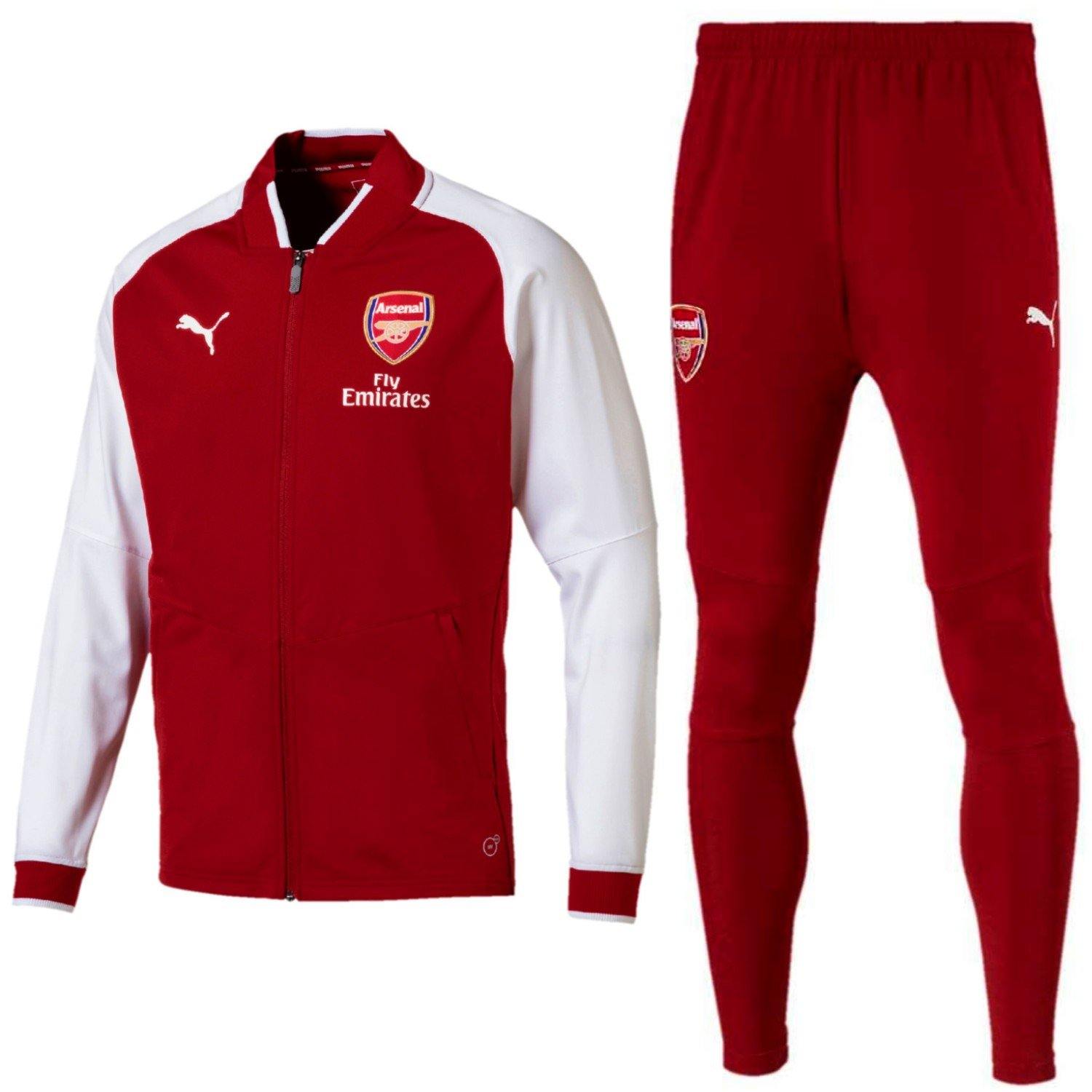 puma training tracksuit