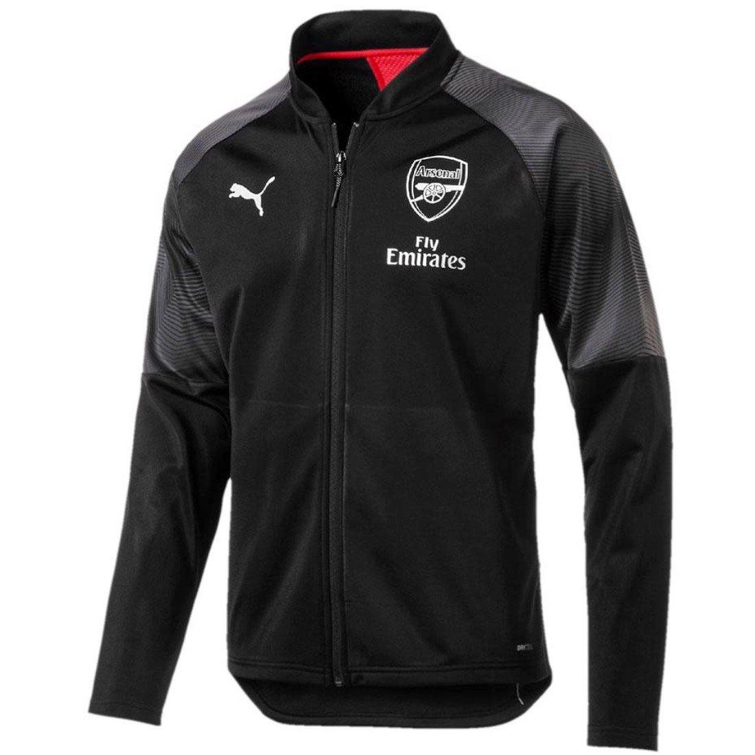 Arsenal soccer Pro black presentation 