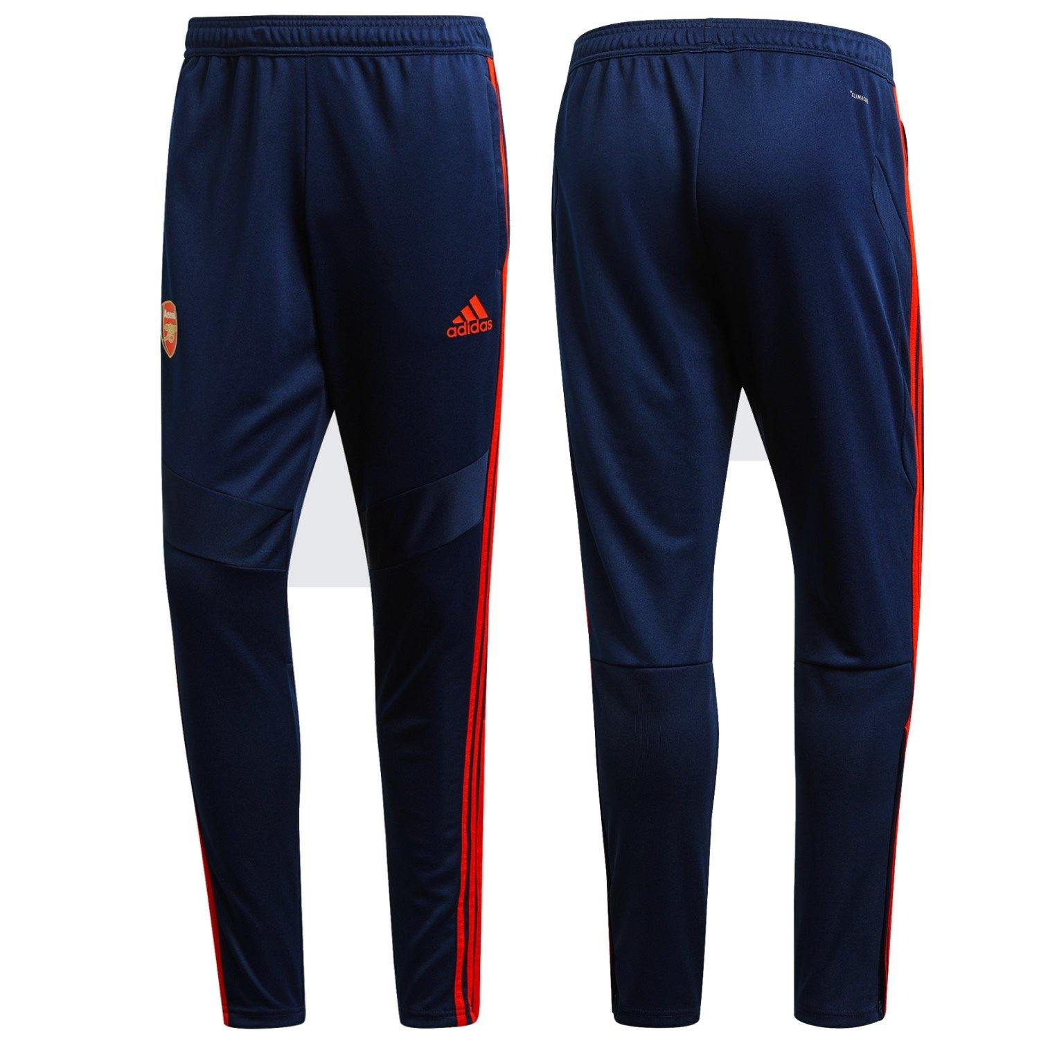 arsenal training pants adidas