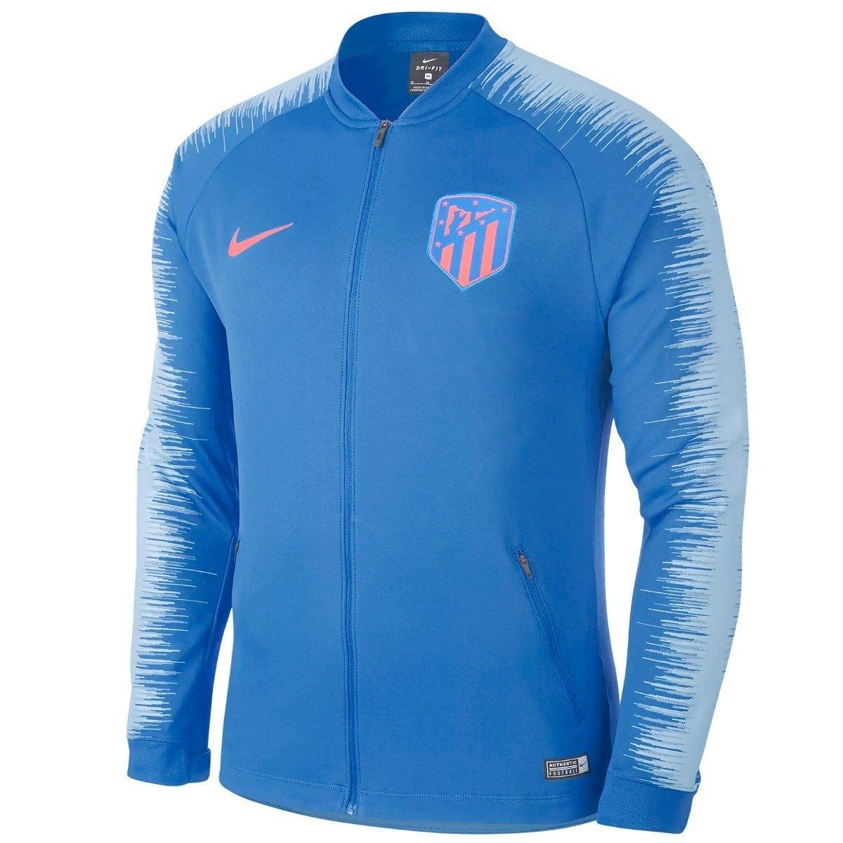 nike atletico madrid jacket