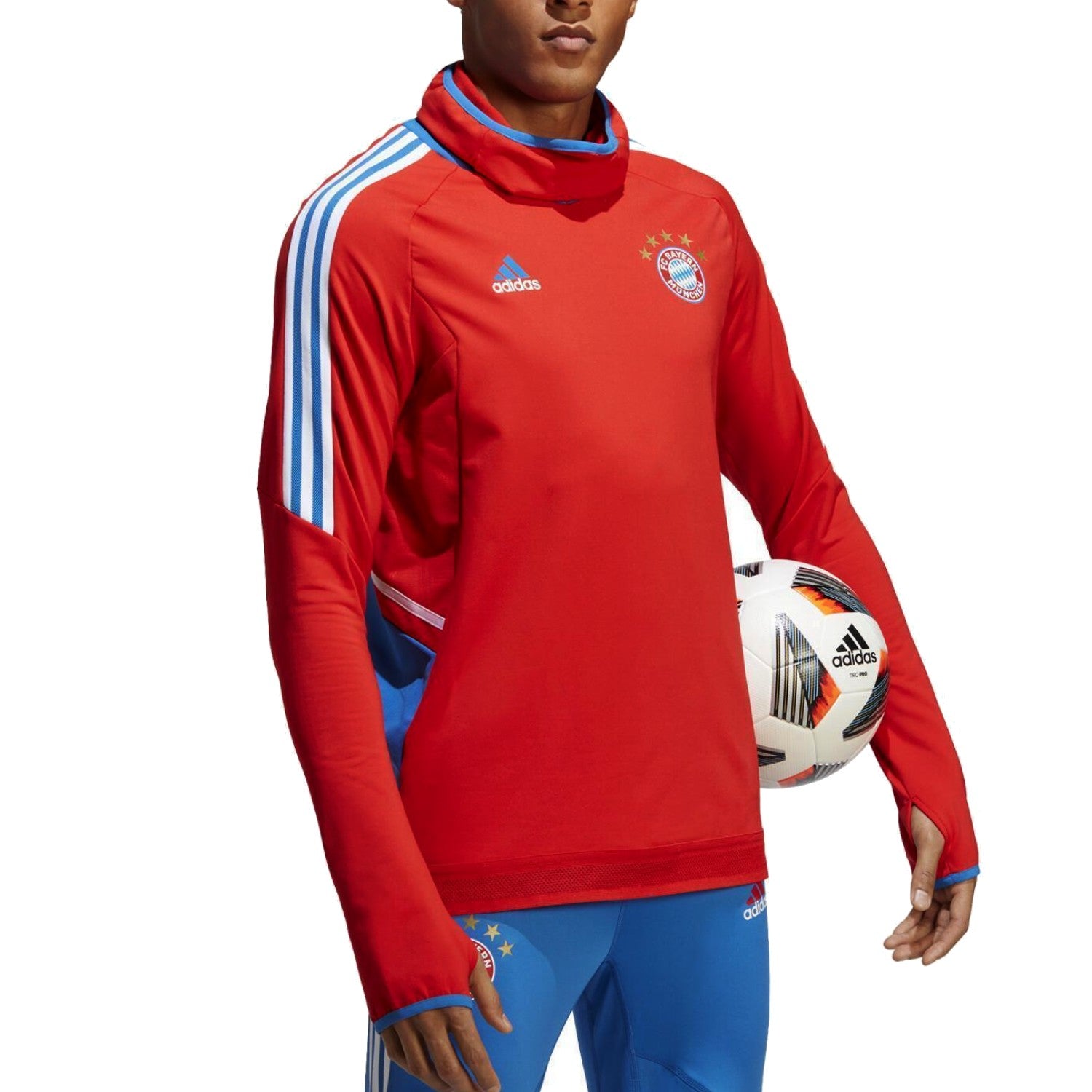 dood gaan Vol Korting Bayern Munich training technical Warm Pro tracksuit 2023 - Adidas –  SoccerTracksuits.com