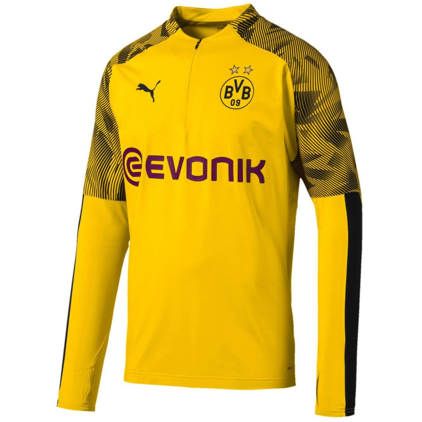 overdrijven overeenkomst Sportschool BVB Borussia Dortmund training technical tracksuit 2019/20 - Puma –  SoccerTracksuits.com