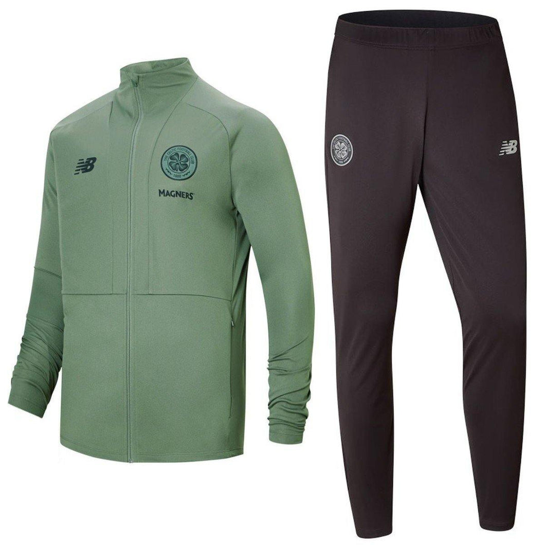 Banquete Funcionar acumular Celtic Glasgow presentation Soccer tracksuit 2019/20 - New Balance –  SoccerTracksuits.com