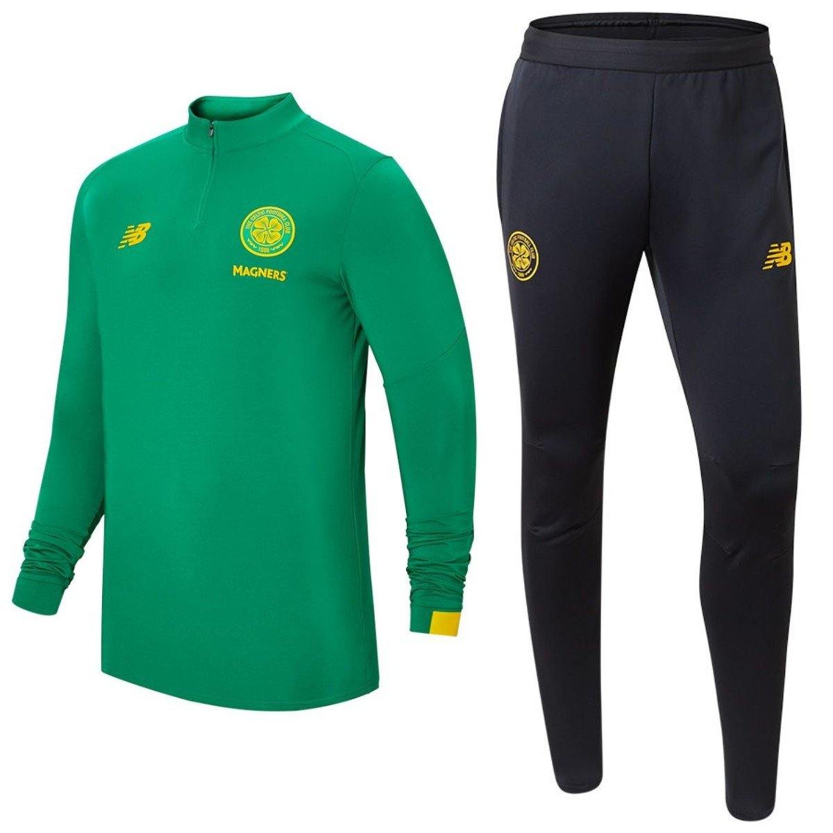 new balance celtic training